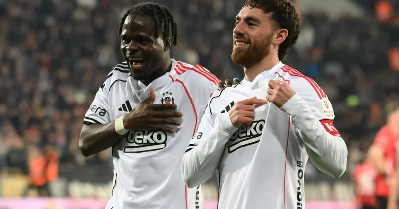 Beşiktaş ta kaptan dümene geçti! Müthiş istatistik Sözcü Gazetesi