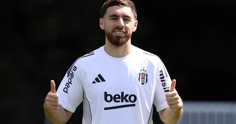 Orkun Kökçü istatistikleri altüst etti! Hepsinde ilk sırada