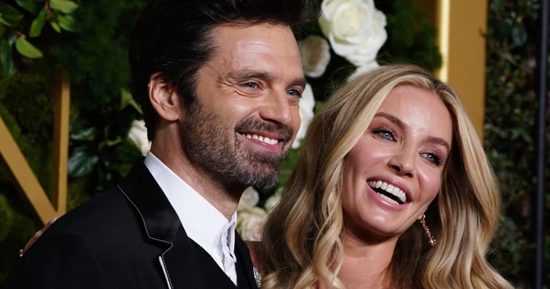 Sebastian Stan ile Annabelle Wallis den çocuk müjdesi