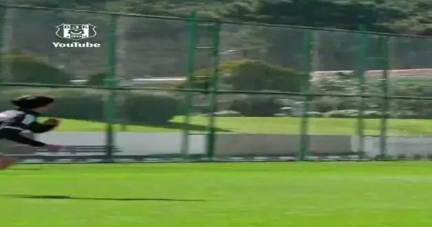 Hyeon gyu Oh’dan muhteşem vole