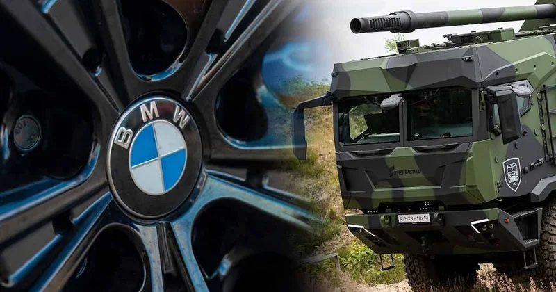 Avrupa nın Çin kabusu bitiyor: BMW ve Rheinmetall den tarihi hamle Sözcü Gazetesi