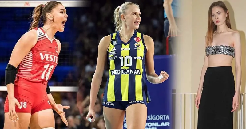 Zehra Güneş ve Arina yla birlikteliği çok konuşulmuştu: Yeni sevgilisi ortaya çıktı