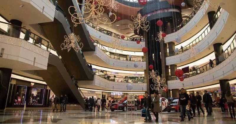 AVM lerde yeni dönem: Pandemiden sonra bir ilk yaşandı