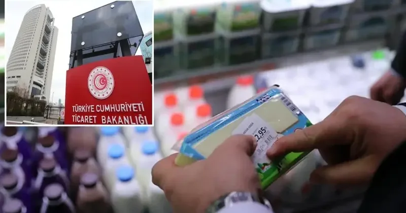 Rafta başka kasada başka devri bitiyor! Bakanlık mutlaka kontrol edin deyip açık açık uyardı Ekonomi Haberleri