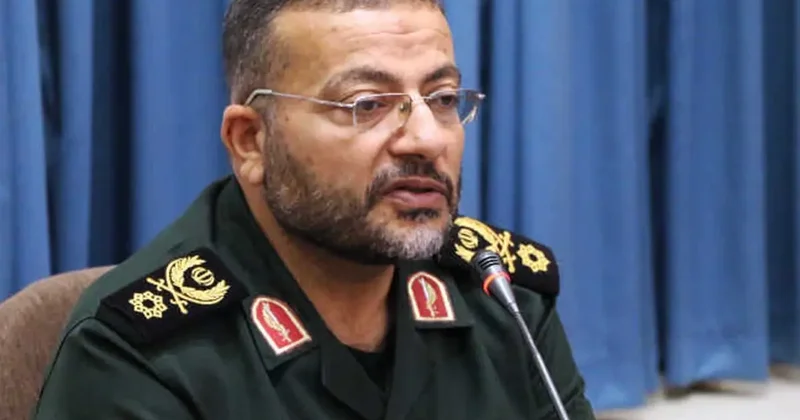 İran ı yıkan haber! Bir komutan daha öldürüldü