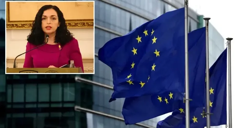 AB’nin Kosova’ya uyguladığı cezai tedbirler kaldırıldı Avrupa Haberleri