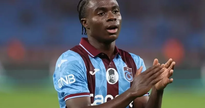 Türk futbol tarihine geçecek satış! Trabzonspor, Oulai nin bonservis bedelini belirledi