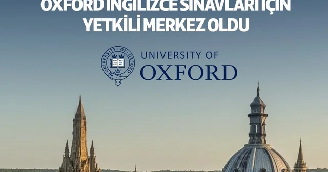 OMÜ Yabancı Diller Yüksekokulu, Oxford İngilizce sınavları için yetkili merkez oldu Samsun Haberleri