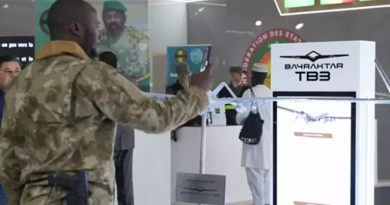 Terör koridorundan stratejik savunma sanayi buluşmasına