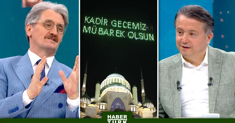 Osman Egin İle Ramazan Notları 17 Mart 2026 (Karar ve Kararlılık Gecesi: Kadir Gecesi)