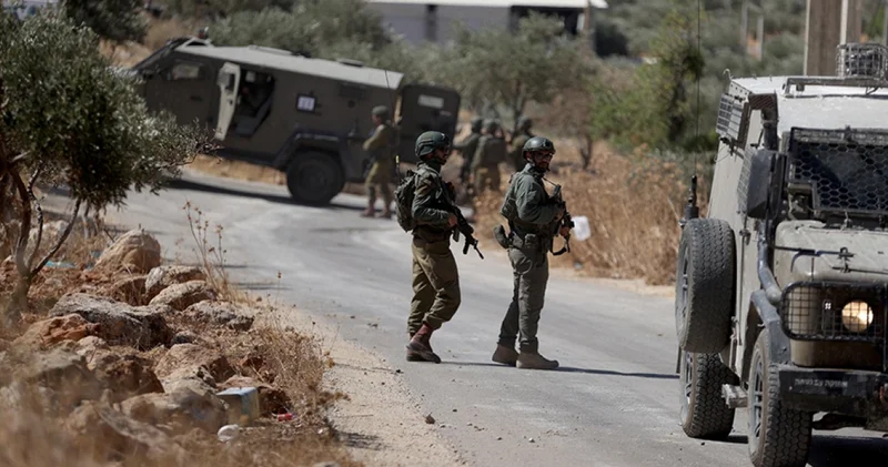 İsrail askerleri 2 Filistinli çocuğu öldürdü Dış Haberler