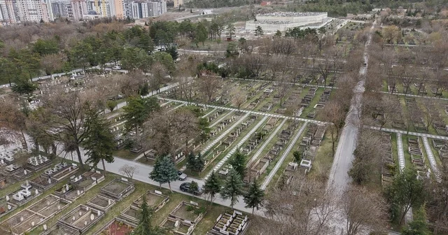 Büyükşehir den akıllı şehircilikte örnek proje: mezarlık bilgi sistemi hizmete girdi Kayseri Haberleri