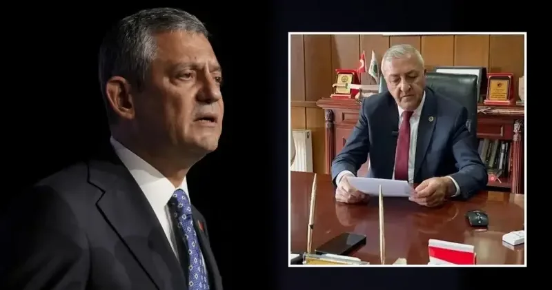 CHP den istifa eden Budak’tan şok açıklama: Özgür Özel in eşime yaptığı teklif tartışma çıkarır Gündem Haberleri