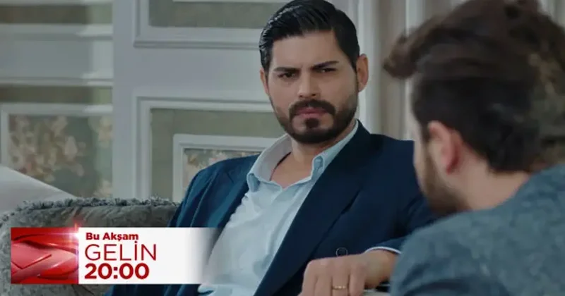 Gelin dizisinde Hançer ve Sıla tartışıyor! Bebeğini kullanmakla suçluyor