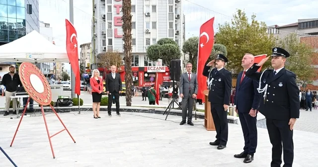 Karabatı: Çanakkale ruhu geleceğimize ışık tutuyor Bursa Haberleri