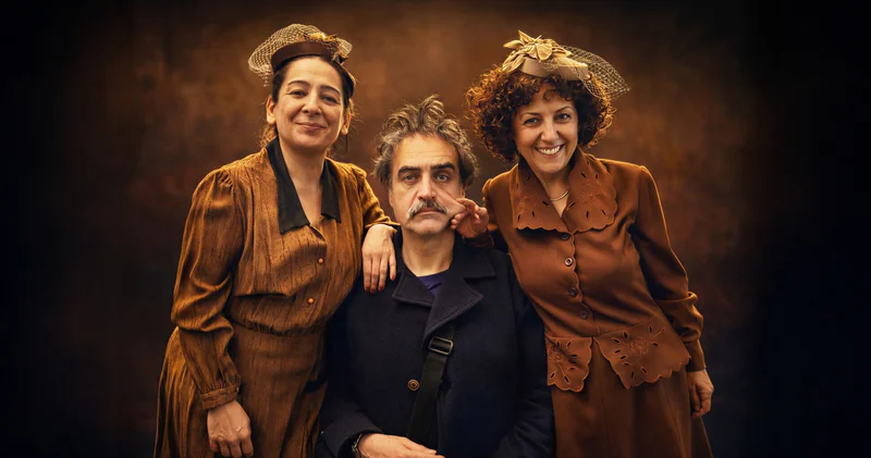 Hadi Öldürsene Canikom Ses Tiyatrosu nda prömiyer yapıyor