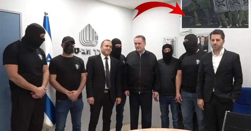 Tecavüzcülere böyle kucak açtılar