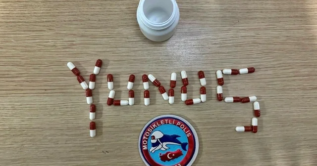 Kurallara uymayan sürücülere 1 milyon 5 bin TL lik ceza kesildi Afyonkarahisar Haberleri