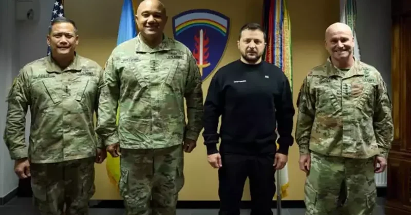 ABD li general gizli belgeleri trende unuttu: Trilyon dolarlık fiyasko