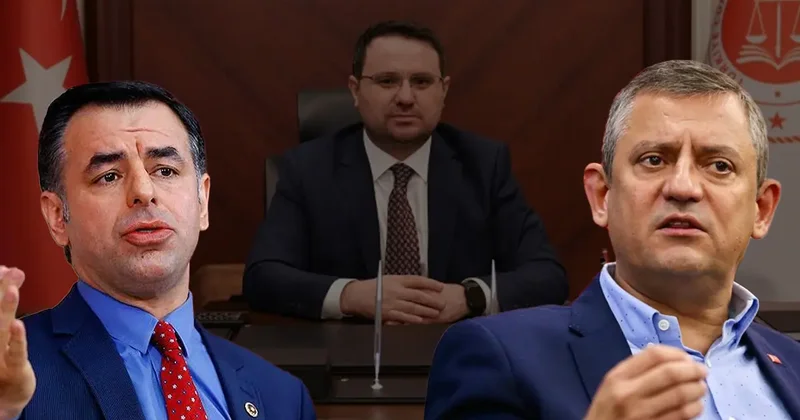 Barış Yarkadaş tan Özgür Özel e Akın Gürlek yanıtı: Milyar dolarlık operasyonlar yönetirken neden böyle bir şeye girişsin?