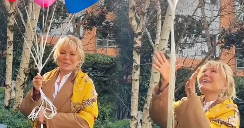 Semiramis Pekkan, kemoterapi tedavisinin tamamlandığını açıkladı Magazin haberleri