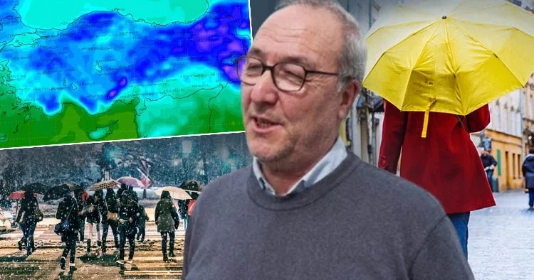 Bayramda yağış geliyor! İstanbul’da hava nasıl olacak? ‘Kuvvetli olacak, kar da görülecek’