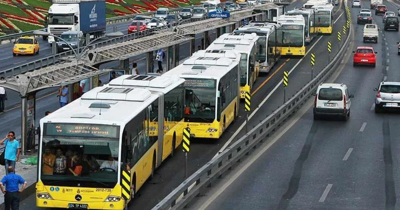 İBB duyurdu: Ramazan Bayramı nda toplu taşıma ücretsiz olacak mı?