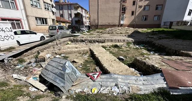 Satın aldığı arsada tarihi cami kalıntıları çıktı: Mağduriyetim giderilsin Edirne Haberleri