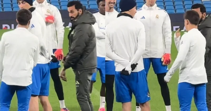 68 metreden gol atan Arda Güler e Arbeloa dan uyarı geldi! Sözcü Gazetesi