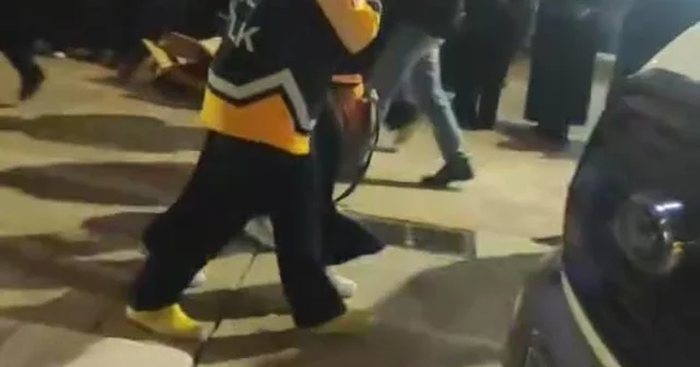 Ulu Camii nde yoğunluk sebebiyle bir kadın baygınlık geçirdi Bursa Haberleri