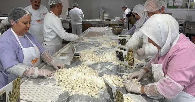 Safranbolu nun meşhur lokumcularında bayram telaşı Karabük Haberleri