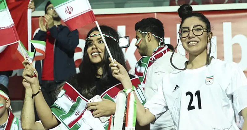 İran ın Dünya Kupası na katılmak için bir şartı var