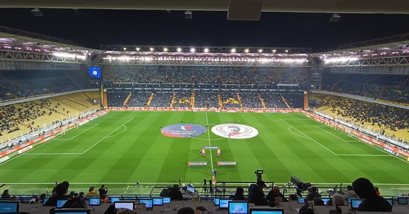 Fenerbahçe tribünleri boş kaldı Sözcü Gazetesi