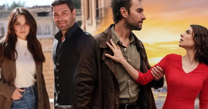 Ekranda dengeler değişti: İki yeni dizi fenomen dizileri solladı Sözcü Gazetesi