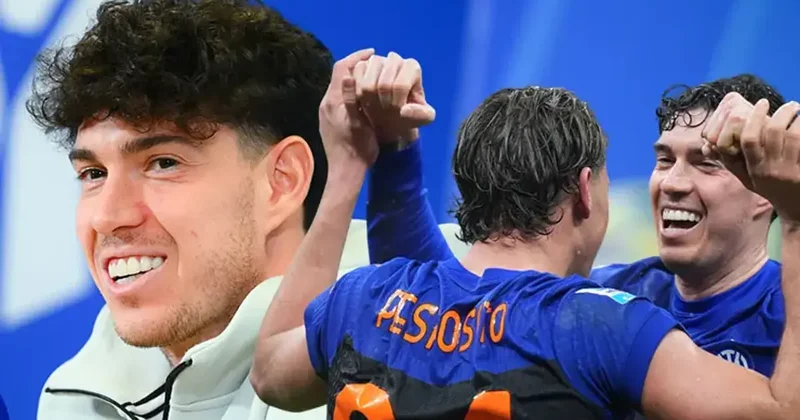 Inter den Alessandro Bastoni için sürpriz karar! İşte bonservis bedeli... Fanatik Gazetesi Futbol Haberleri Spor