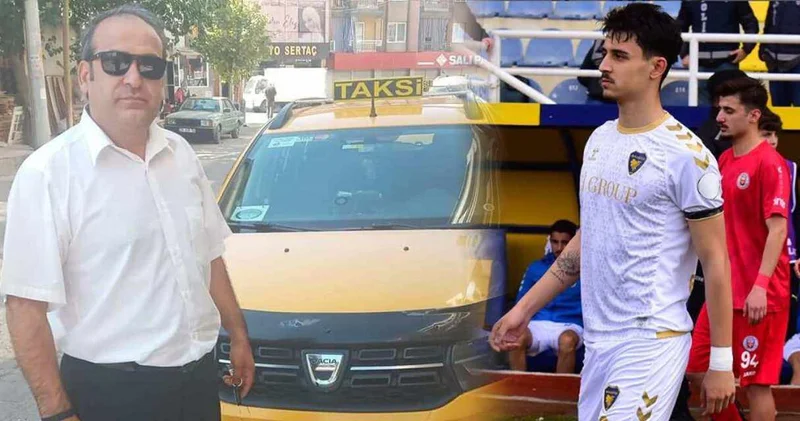 Genç golcünün babası sebepsiz yere öldürülmüş!