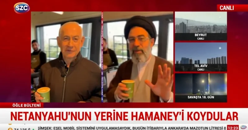 Savaşın yeni silahı ölüleri bile diriltiyor Sözcü Gazetesi