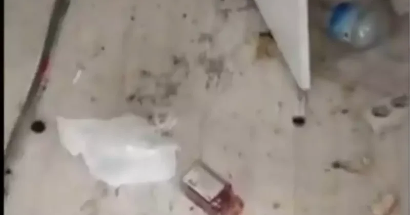 Bir annenin feryadı! Uyuşturucu bağımlısı oğlu için yardım çağrısında bulundu