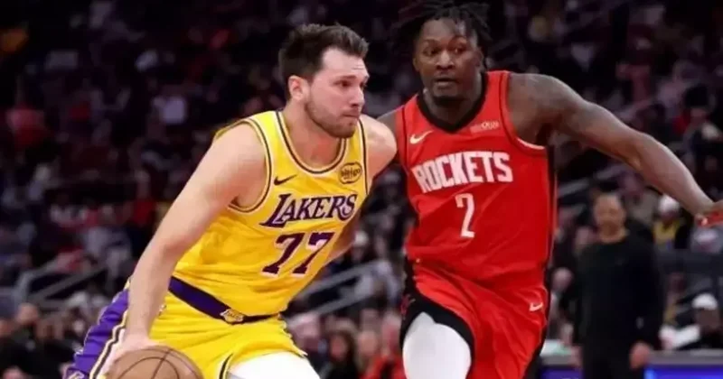 Alperen Şengün ün forma giymediği maçta Rockets ın kan kaybı sürdü