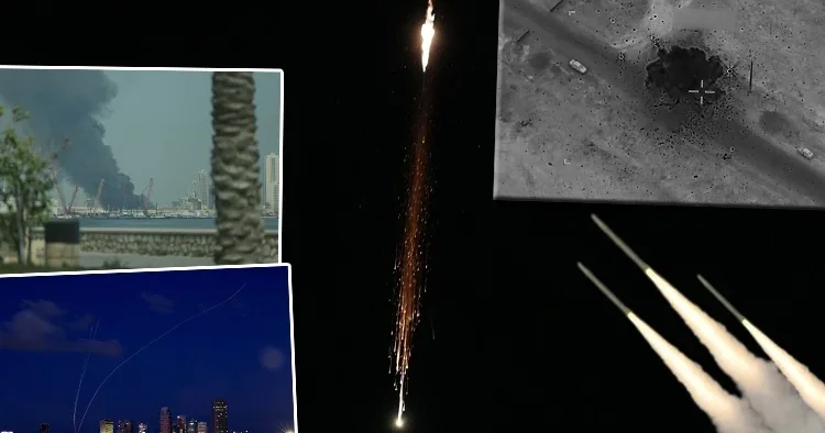 ABD, İran ın füze kapasitesini yok ettiğini öne sürdü: İran saldırıları nasıl sürdürüyor?