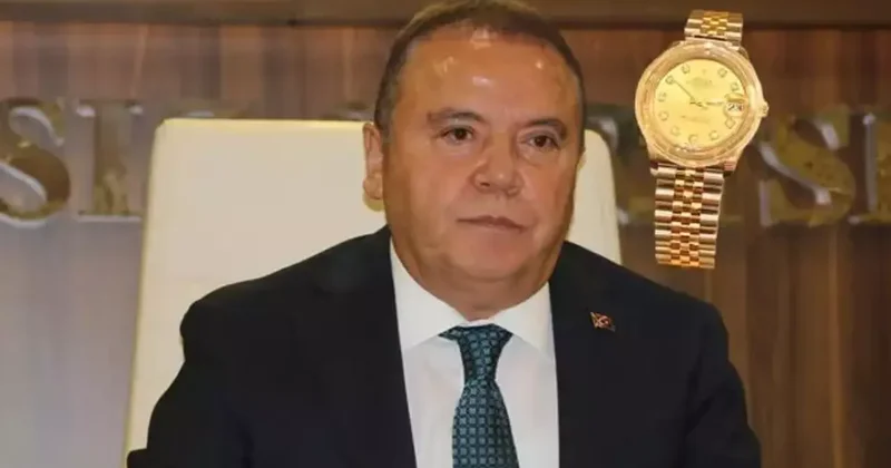 Mahkemedeki sözleri pes dedirtti: Böcek ten şaşkına çeviren Rolex savunması