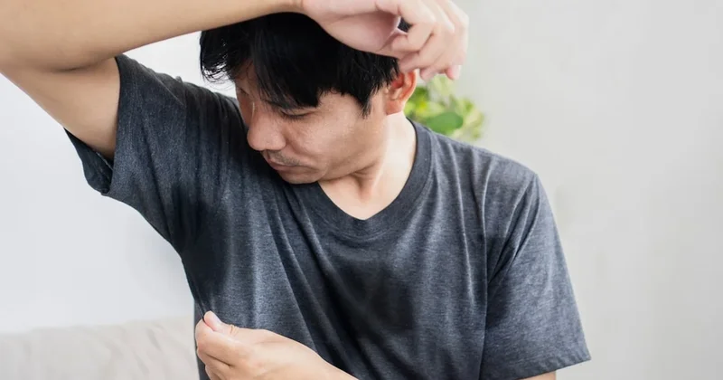 Deodoranta 1 lira ödemeyin: Koltuk altındaki ter kokusunu anında gideriyor Sözcü Gazetesi