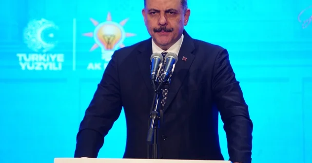 İçişleri Bakanı Çiftçi: Gençlerimizi suça sürükleyen her türlü yapı ile mücadele ediyoruz Samsun Haberleri