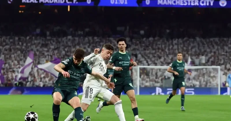 Manchester City Real Madrid maçı ne zaman, saat kaçta, hangi kanalda canlı izlenecek? 17 Mart City Madrid maçı yayın bilgileri Son Dakika Haberleri