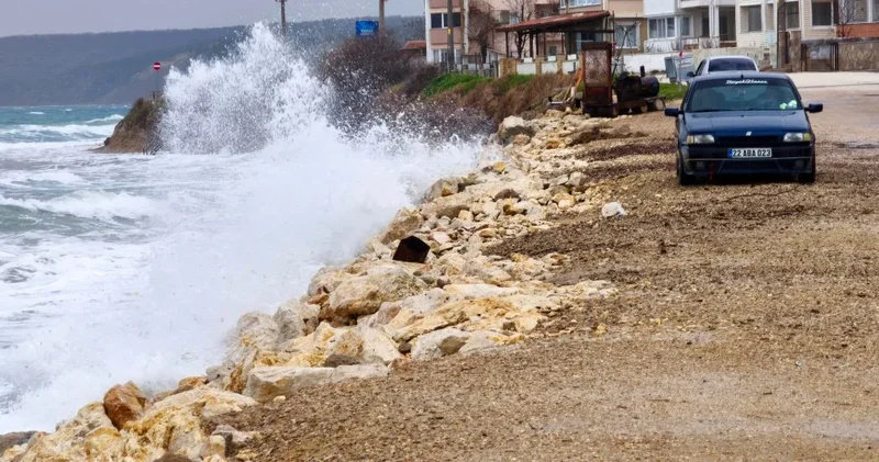 Kuzey Ege için fırtına uyarısı! Bayramın ikinci gününe kadar sürecek
