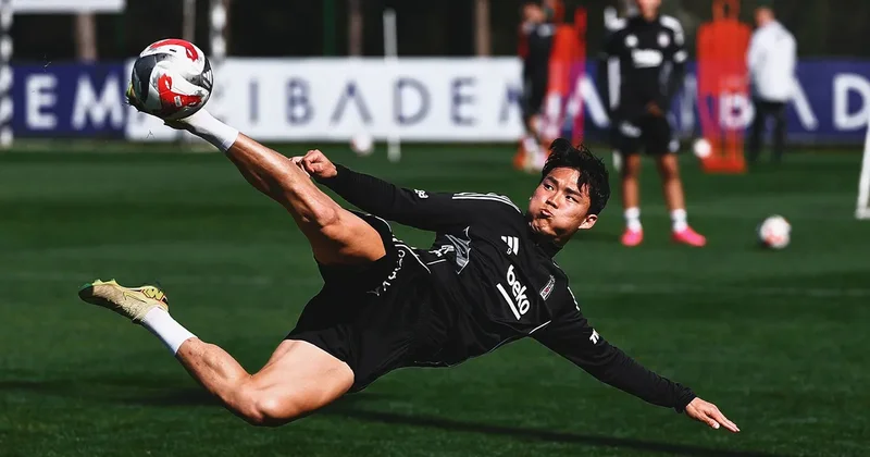 Beşiktaş ta Kasımpaşa hazırlıkları hız kesmedi!