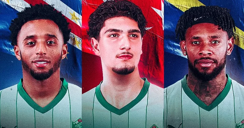 Iğdır FK dan 3 futbolcuya milli davet geldi!