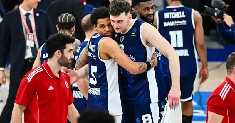 Türk takımı Avrupa da yarı finalde! Rakip Beşiktaş olabilir