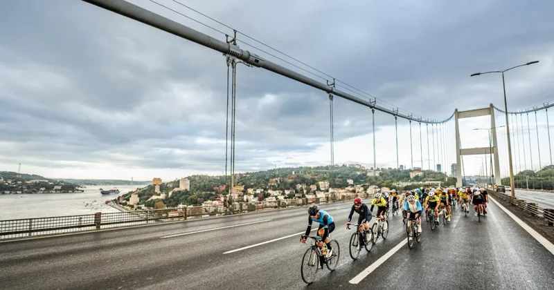 Türkiye de bisiklet takvimi genişliyor Sözcü Gazetesi