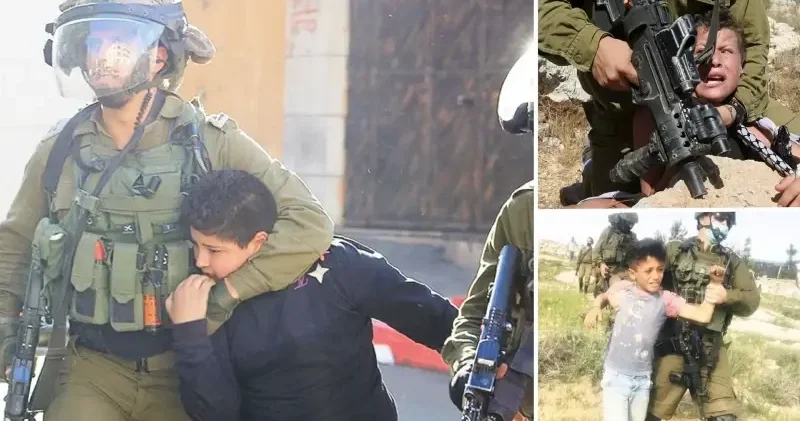 Çocuklara işkence devleti Gündem Haberleri